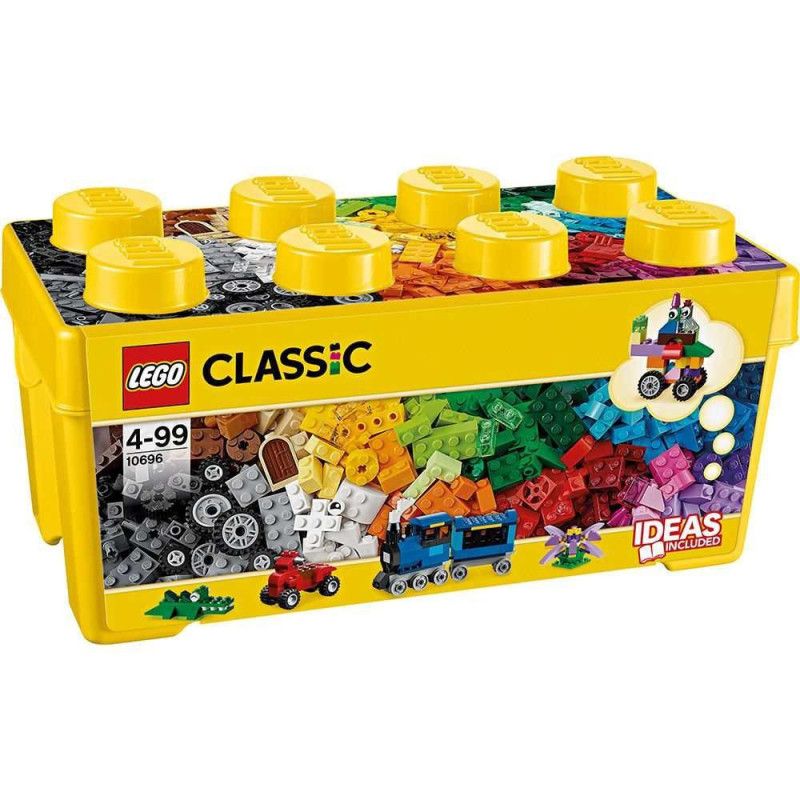 Lego 10696,Classic  caja de ladrillos Creativos