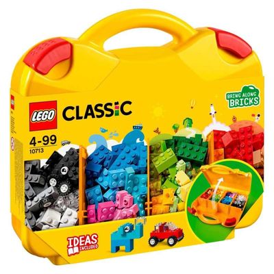 LEGO  10713, Classic  Maletin  creativo