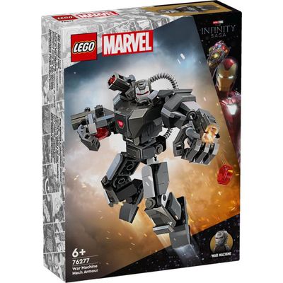 LEGO 76277 ,MARVEL armadura robòtica war machine