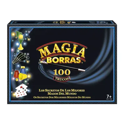 Juego , magia borras