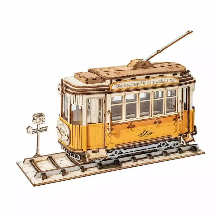 MAQUETA  TRAMCAR