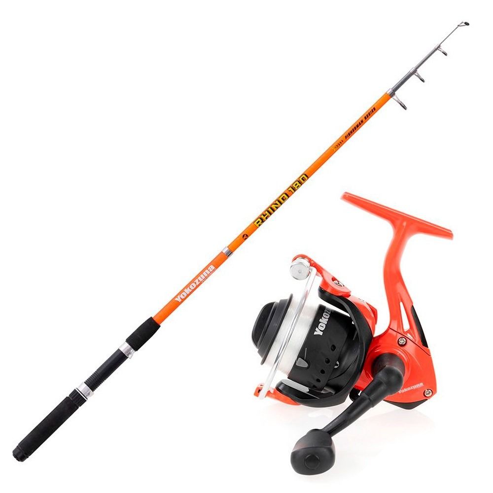 Conjunto Yokozuna INNIA 210+VESTA 20FD