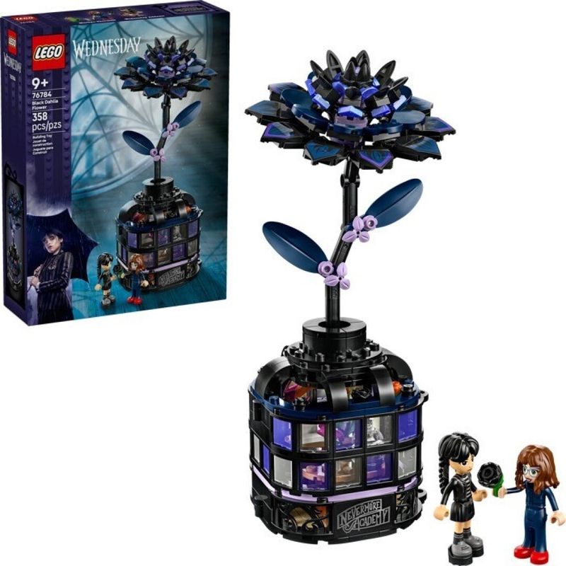 LEGO Wednesday, Dalia Negra