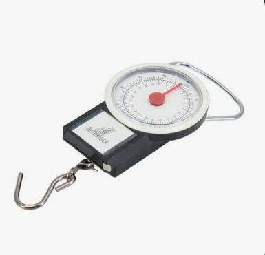 BÁSCULA ROMANA PORTATIL 20KG FSK