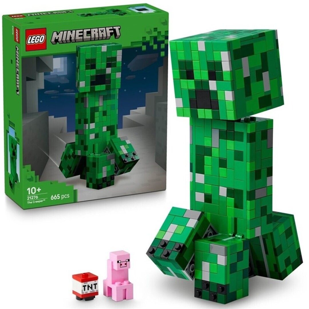 LEGO Minecraft, El CreeperTM