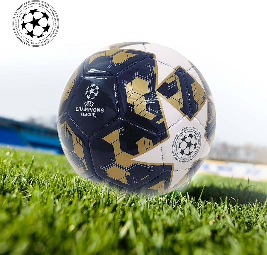 BALON No 5 CHAMPIONS LEAGUE 400g