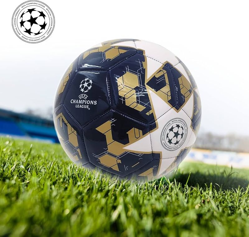 BALON No 5 CHAMPIONS LEAGUE 400g
