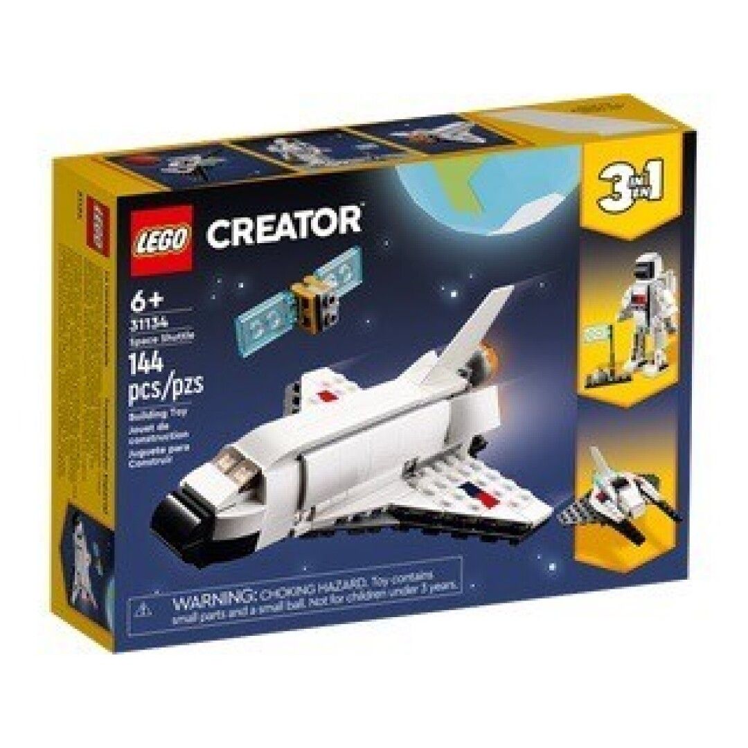 LEGO Creator, Lanzadera Espacial