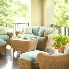 The Living Lily Bay Collection