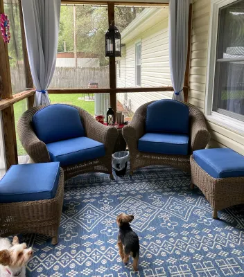 Lounge Chair Cushions