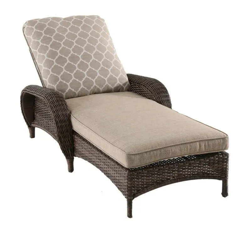 Chaise Lounge Cushions