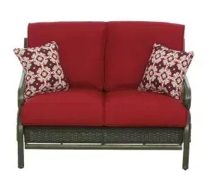 Cedar Island Love Seat