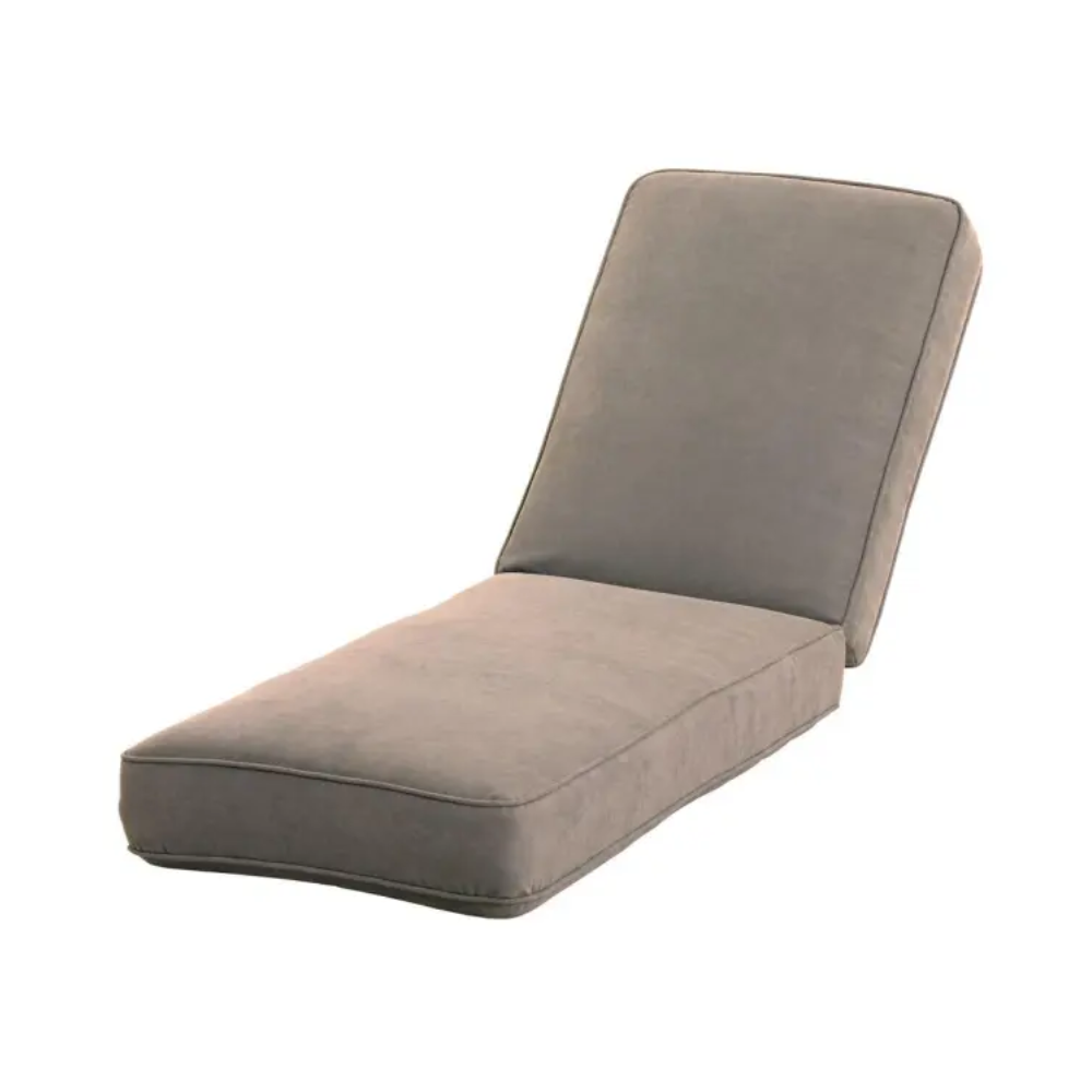 Lake Adela Lounge Chair Replacement Cushion on white background