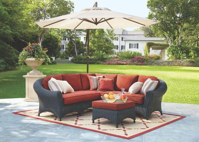 Lake Adela Martha Stewart Patio Sets Piece Martha Stewart Living