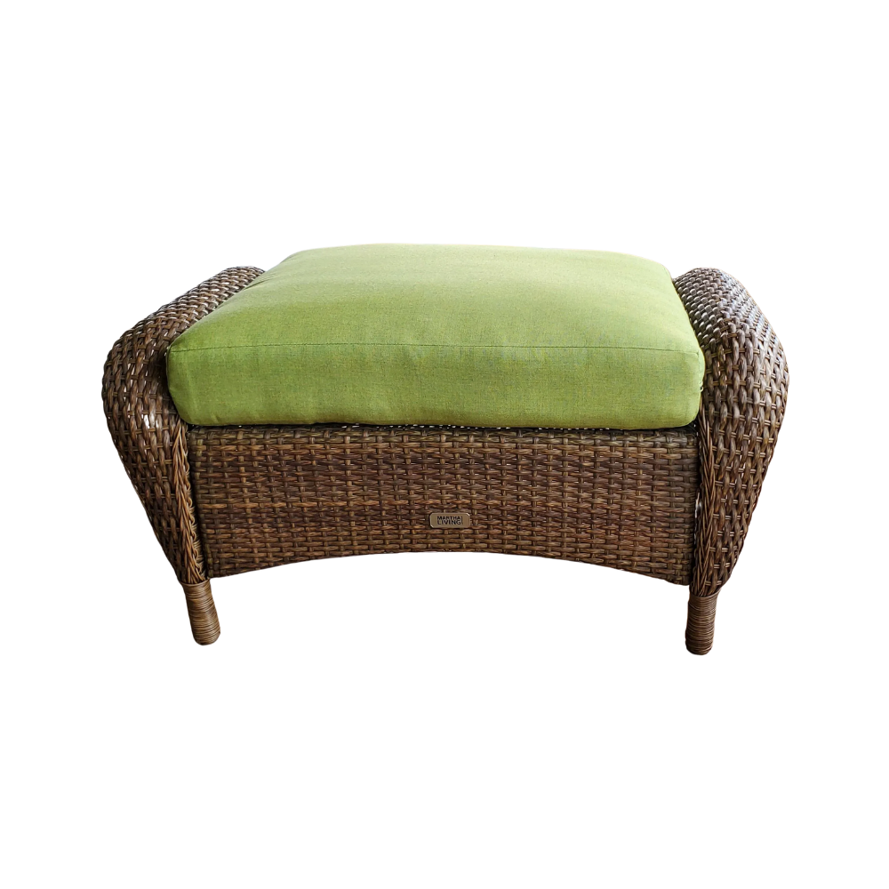 Ottoman Replacement Cushions Hampton Bay Charlottetown Replacement