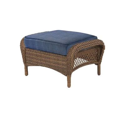 Spring Haven Ottoman Cushion Covers