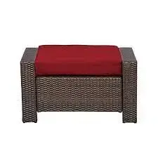 Beverly Ottoman Cushion Covers