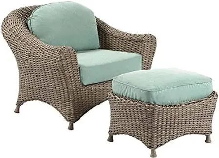 Lake Adela Lounge Chair Cushion Covers