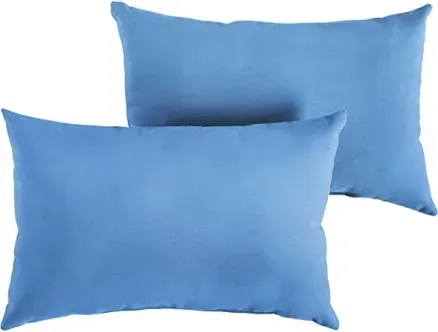 Outdoor Lumbar Pillow