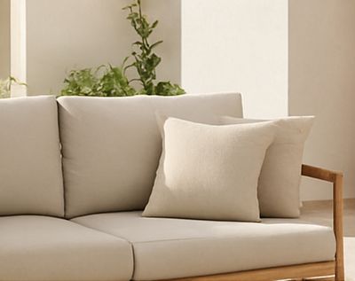 New Cushions and Covers