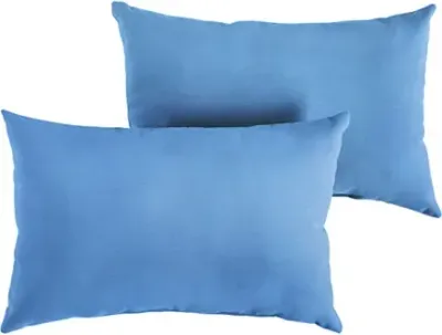 Outdoor Lumbar Pillow Outdoor Lumbar Pillow