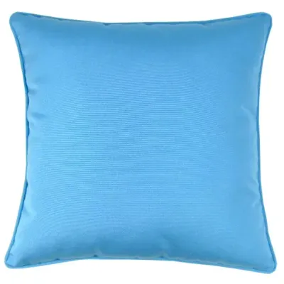 16" Outdoor Throw Pillow