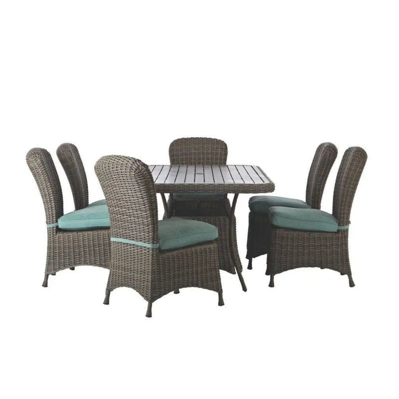 Lake Adela Dining Chairs & Table