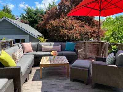 Beverly End/Middle Sectional Replacement Cushions