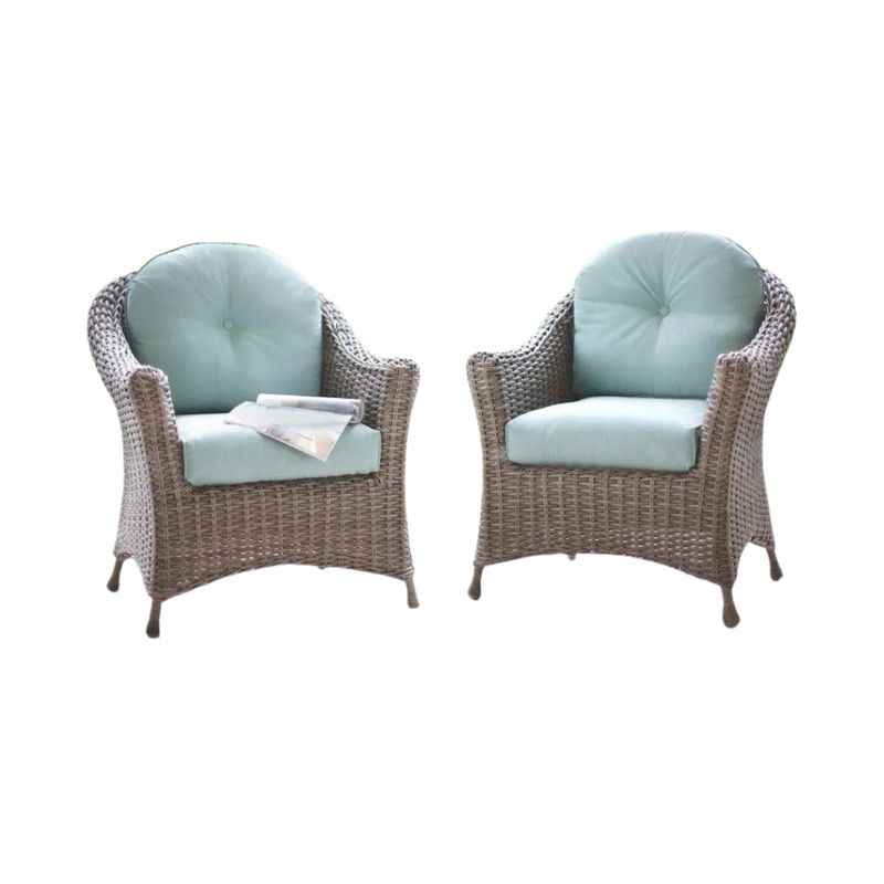 Lake Adela Chat Chairs