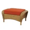 Charlottetown Ottoman Replacement Cushions