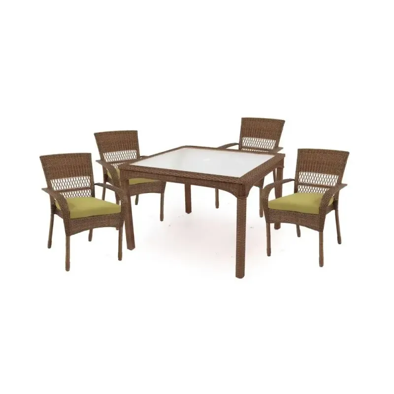 Charlottetown Collection Patio Dining Set