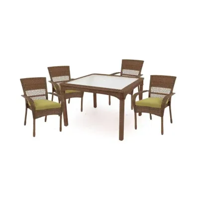 Charlottetown Collection Patio Dining Set