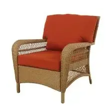 Charlottetown Lounge Chair Replacement Cushions