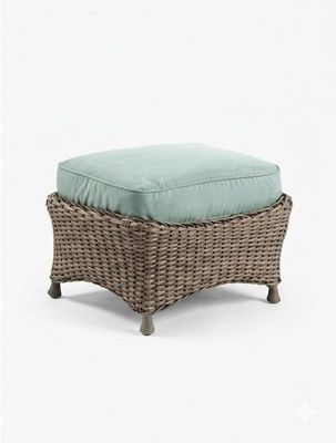 Lake Adela Ottoman Replacement Cushions