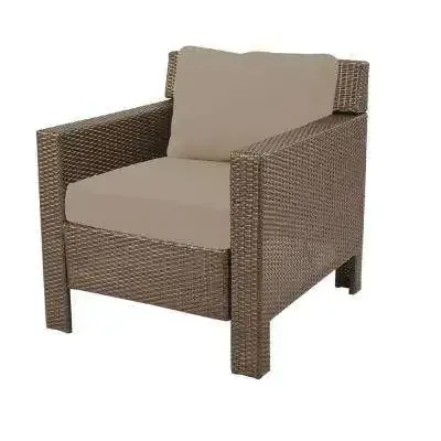 Beverly Lounge Chair Cushion Covers