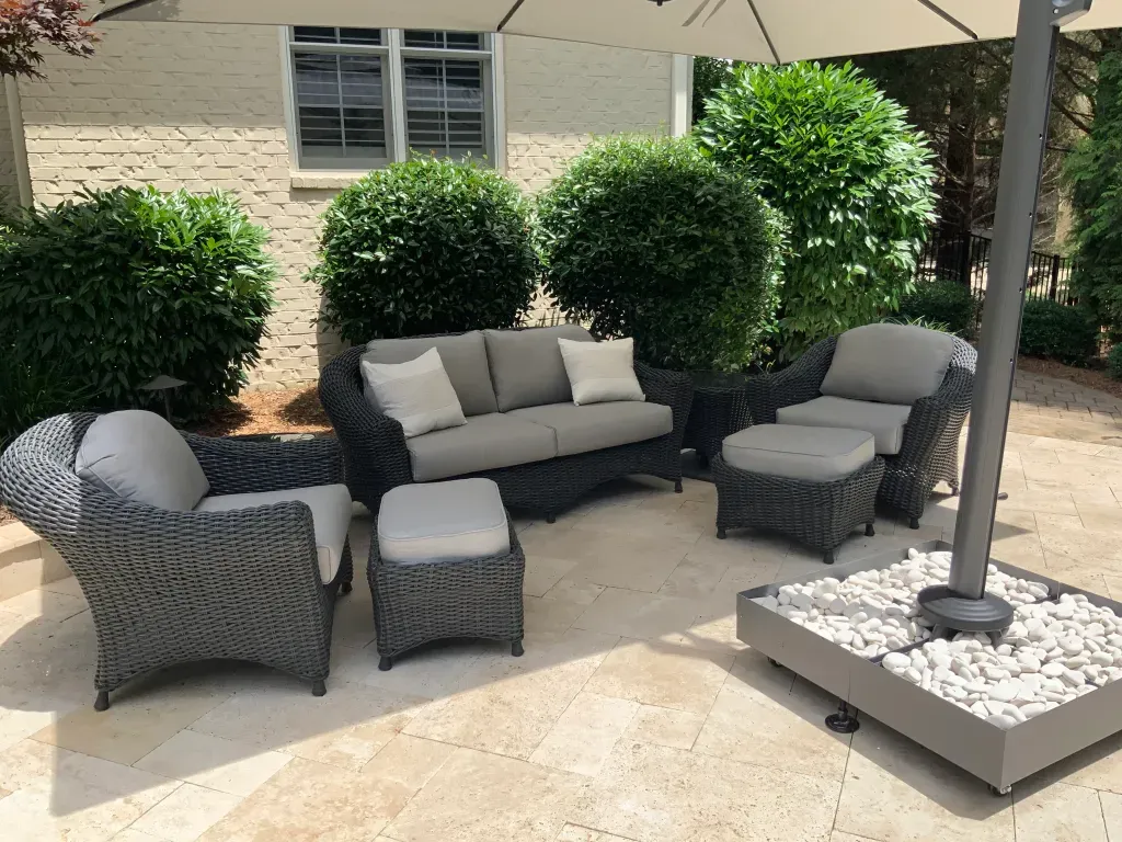 Lake Adela 6 Piece Cushion Covers