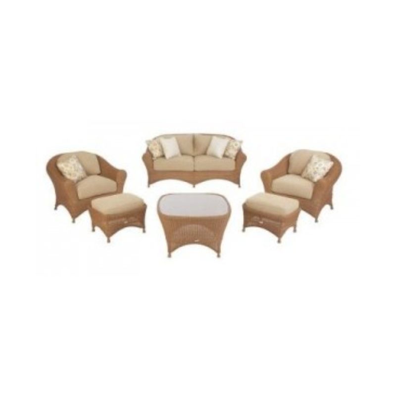 Living Lily Bay 6 Piece Replacement Cushions