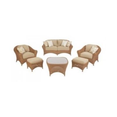 Living Lily Bay 6 Piece Replacement Cushions