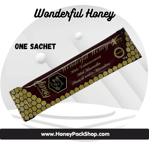 Wonderful Honey (One Sachet)