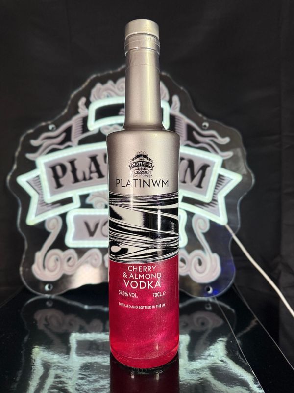 Cherry & Almond Cherry & Almond