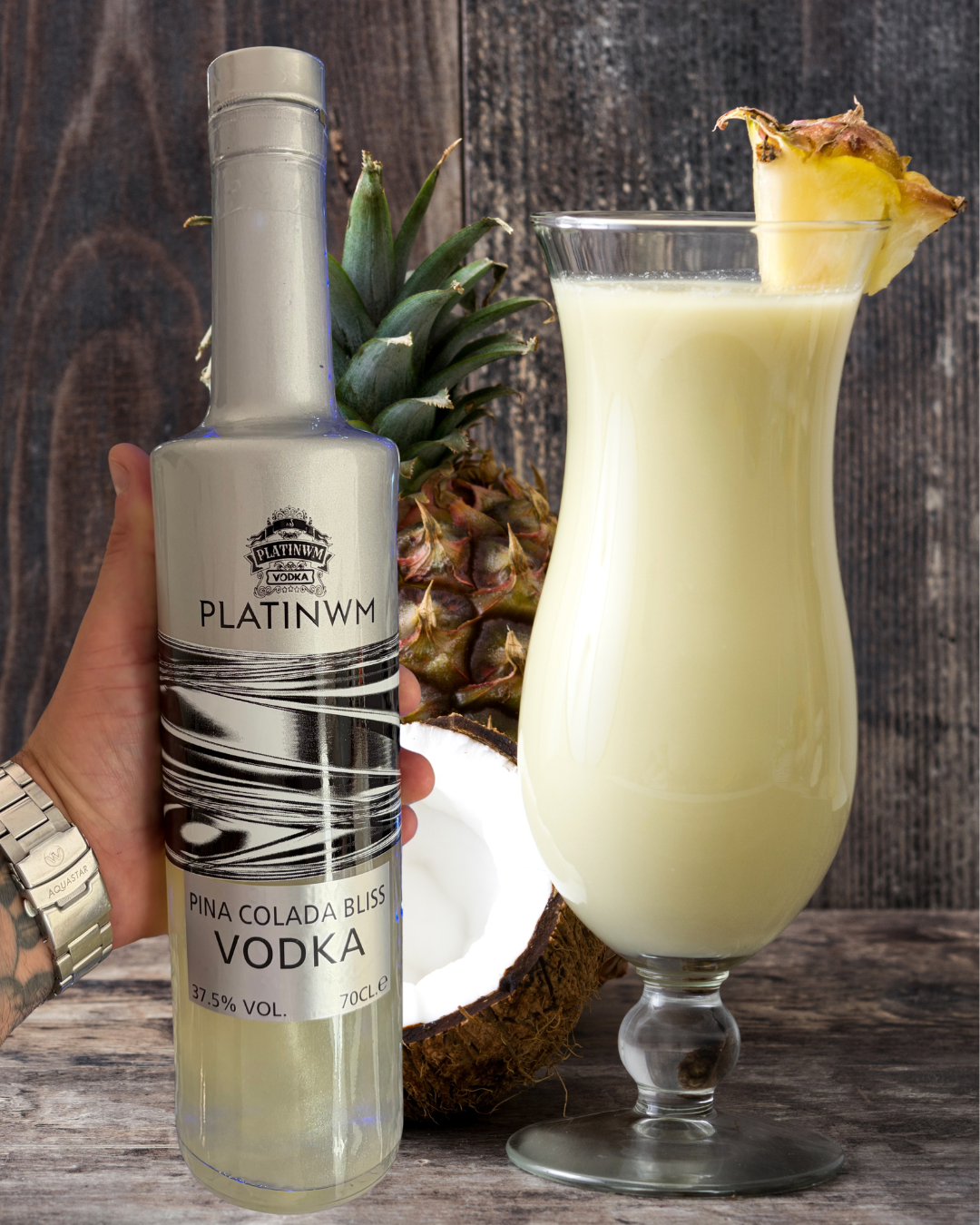 Pina Colada Bliss 