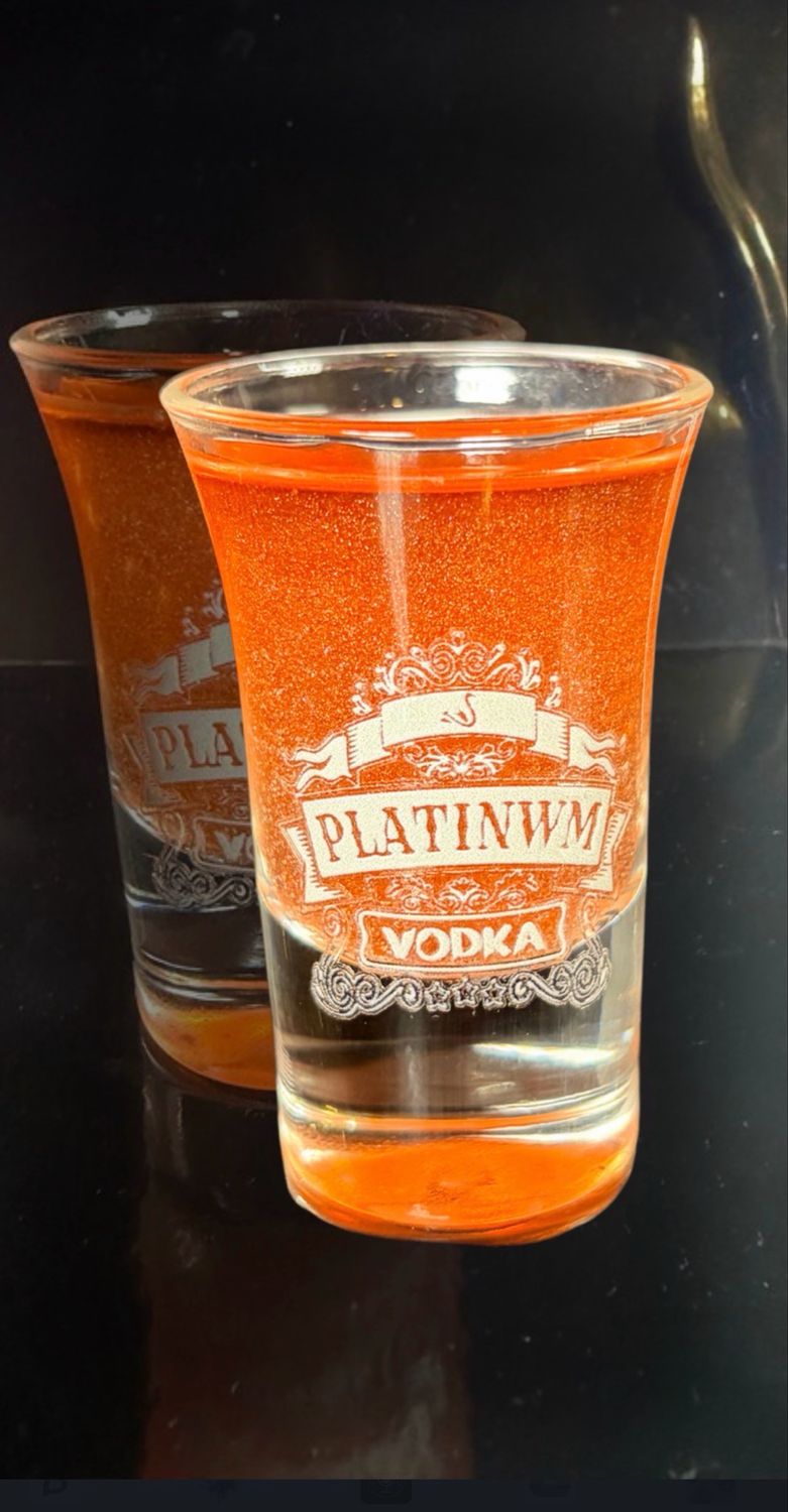 Multipack 50ml Shot Glass