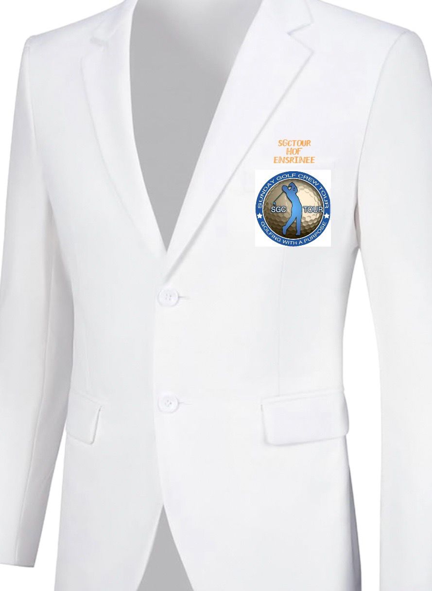 SUNDAY, AUGUST,  23RD THE SGCTOUR 2ND ANNUAL HALL OF FAME EVENT  TOURNAMENT 2026 @ BULLE ROCK, GC. 320 BLENHEIM, LANE, HAVRE DE GRACE, MD. START TIME 2:30 PM
