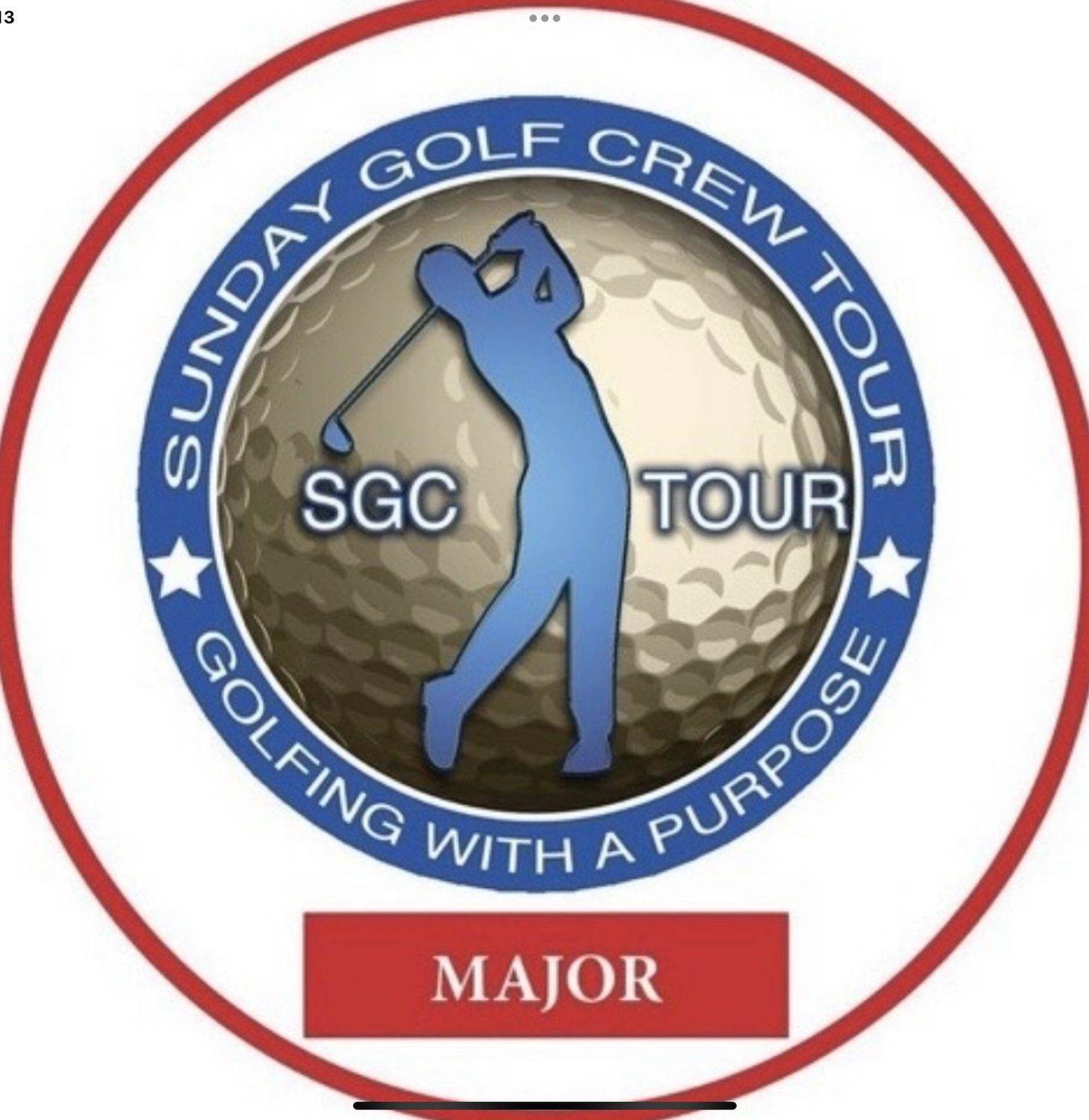 THE SGCTOUR @ (THE BIG UTAH OPEN) JULY 7TH. 2027 - JULY 12TH. 2027 THE 3RD, SGCTOUR - MAJOR 2027 ST. GEORGE, UTAH.