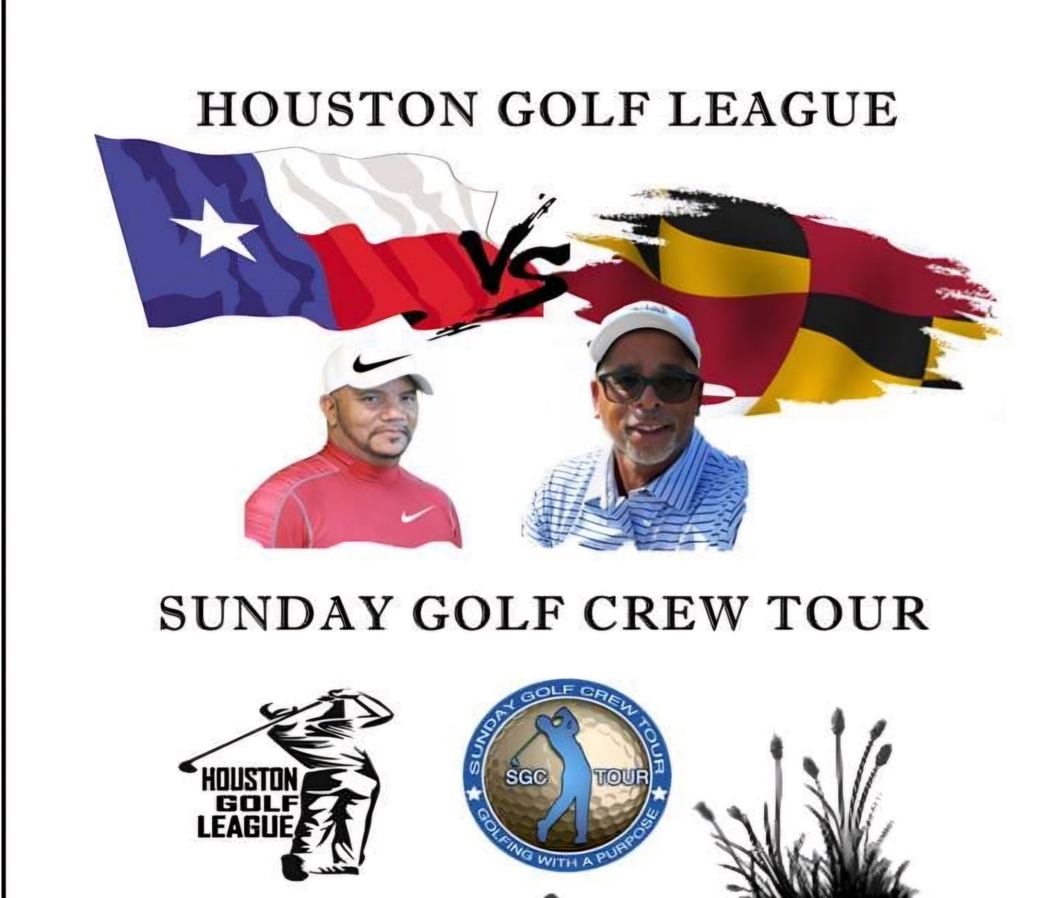 LATE OCTOBER, 2027 -  THE SGCTOUR @ THE HOUSTON GOLF LEAGUE - RYDER CUP 2027