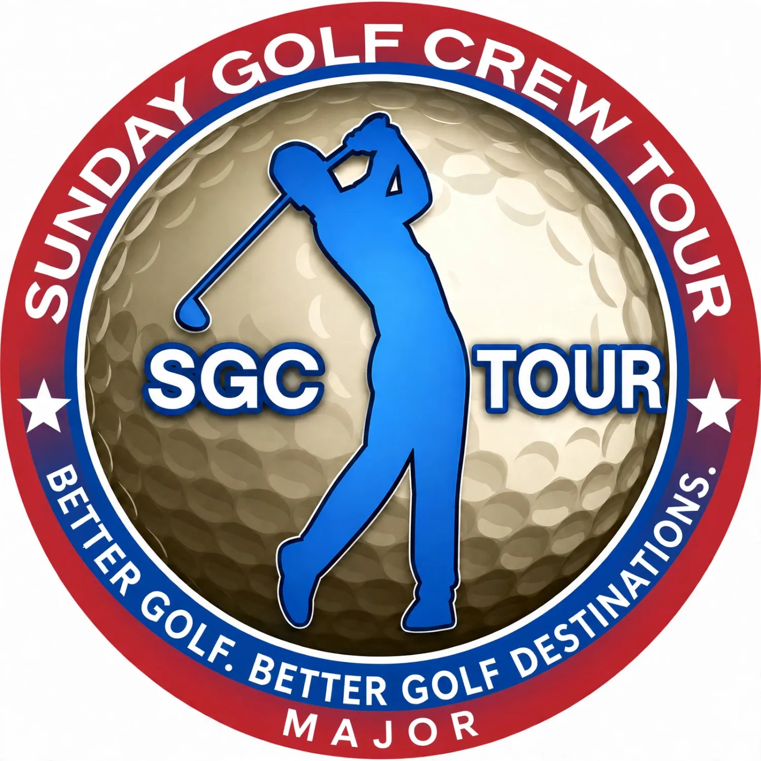THURSDAY SEPTEMBER, 2ND. 2027 - TUESDAY SEPTEMBER 7TH. 2027 - THE SGCTOUR @ SCOTTSDALE, ARIZONA. 4th. MAJOR 2027. THE 10TH ANNUAL SCOTTSDALE OPEN.