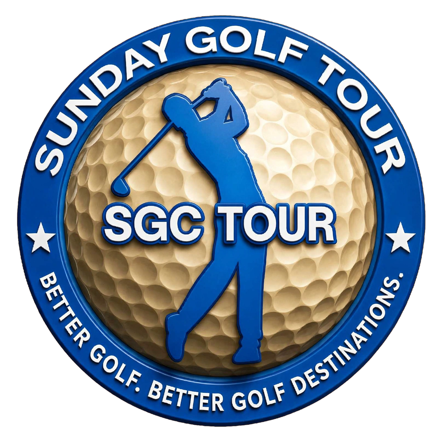 SUNDAY JUNE,  6TH 2027 THE SGCTOUR @ TBD GOLF COURSE