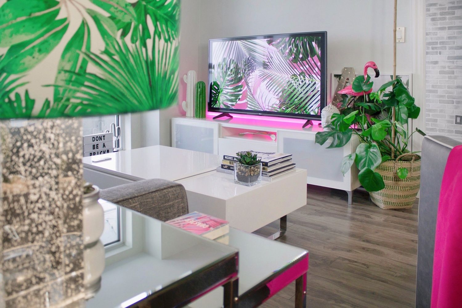 Home Entertainment (Sample Product)