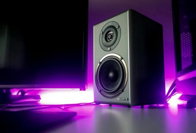 Home Entertainment (Sample Product)