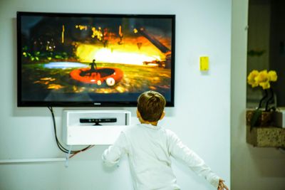 Home Entertainment (Sample Product)